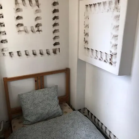 Apartmán Pokoj 12d *